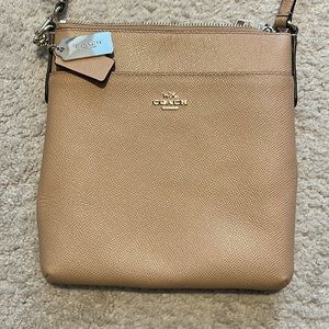 Coach crossbody bag